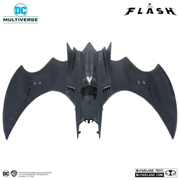 DCcomics DC Multiverse Movie The Flash Batwing Vehicle Super large aircraft