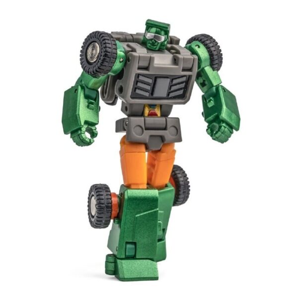 NEWAGE NA H41G mini Beachcomber Greenfield Jones G2 Transformer Action Figures