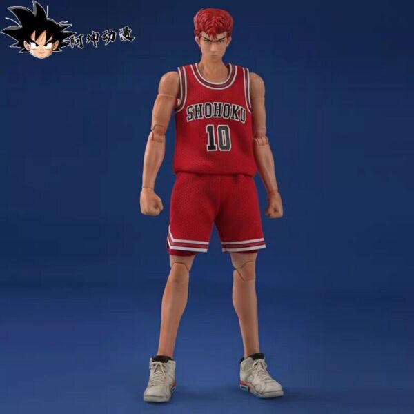 DSM Sakuragi Hanamichi 1/8 Slam Dunk Collectible Action Figure Instock