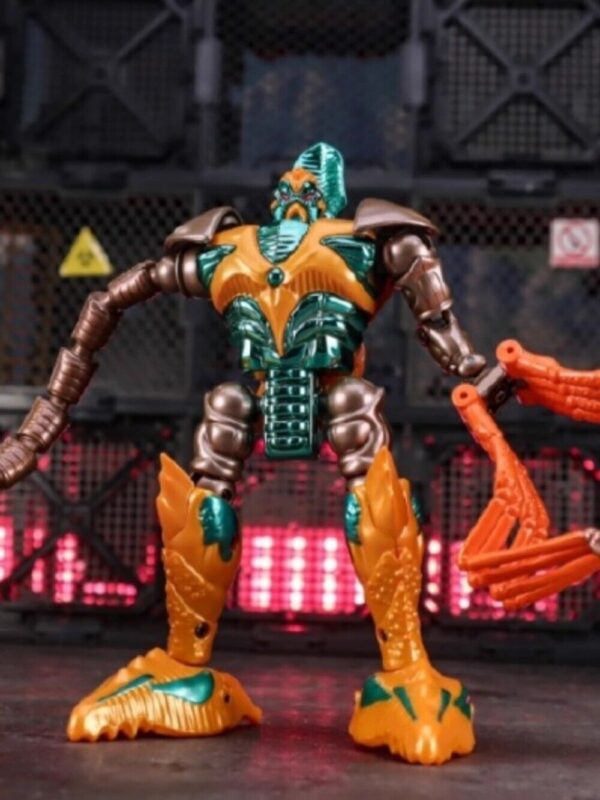 TransArt Toys TA BWM-13 Quickstrike Transformer Beast Wars Machines Figures