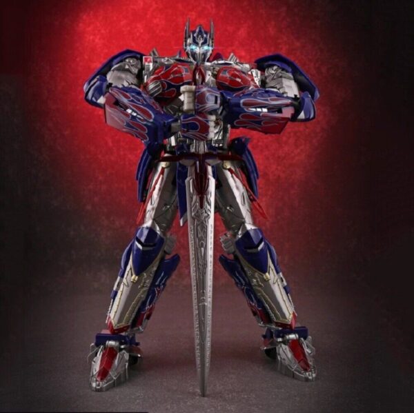 Unique Toys UT R-02 R02 CHALLENGER Optimus Prime Reprint ver Transform figure