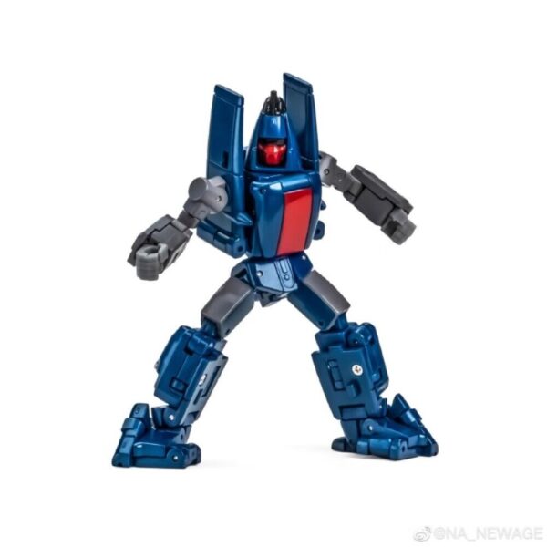 Newage NA H55S Flying Worm mini Powerglide Transformable Toy Action Figures