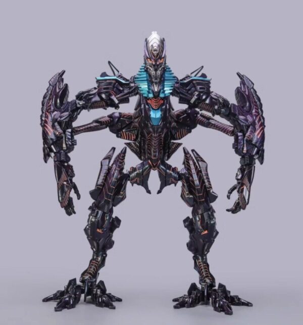 In Stock FA-01 Elder The Fallen Oversized Ver Transformer FA01 Action Figure KO