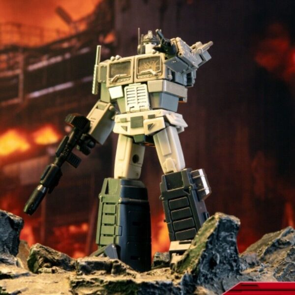 New Transformer Toy MPH Studio MPH-s02S Commander mini Action Figures In Stock