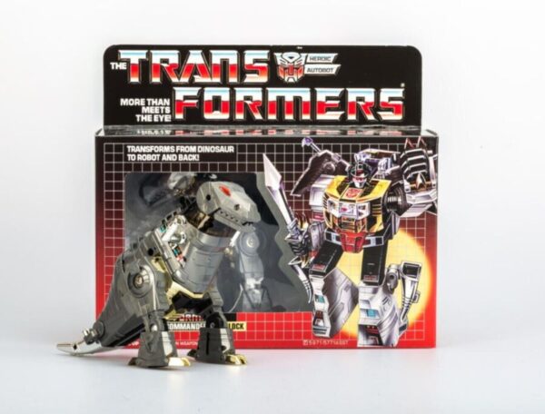 Transform G1 Grimlock dinobot reissue brand new action figure Gift KO ver.