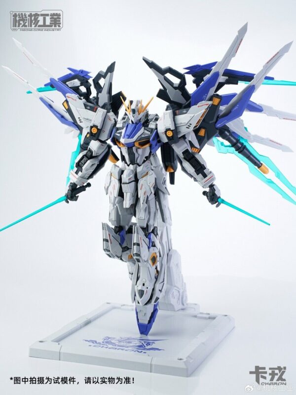 Mecha Core Industry Charon Mecha 1/100 Assembly model Action Figure Gift InStock