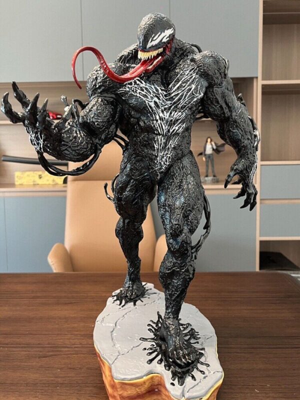 Marvels Venom Figure oversize Model The Avengers movie Collectible Toy Gift 20in