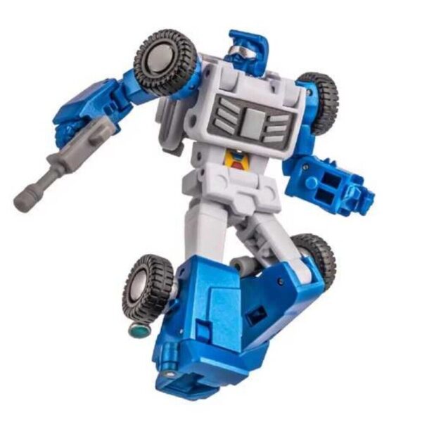 Newage NA H41 Beachcomber G1 mini Transform Toy action figure  Reprint