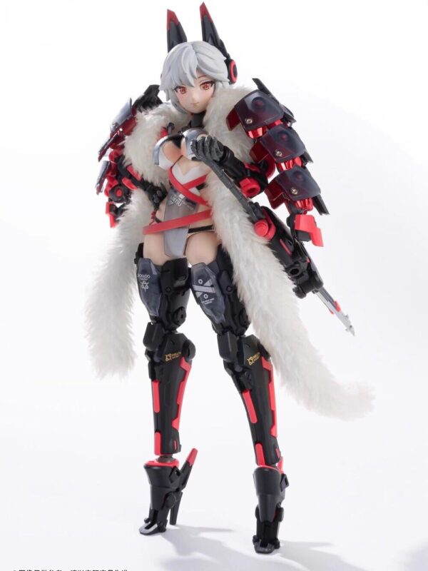 Earnestcore Craft SEKIKO ROSADO RS-01 1/10 Gynoid Garage Kits Action Figures