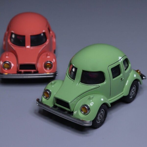 PONQ MODEL Beetle car model 1/48 mini Assembling mecha action figure