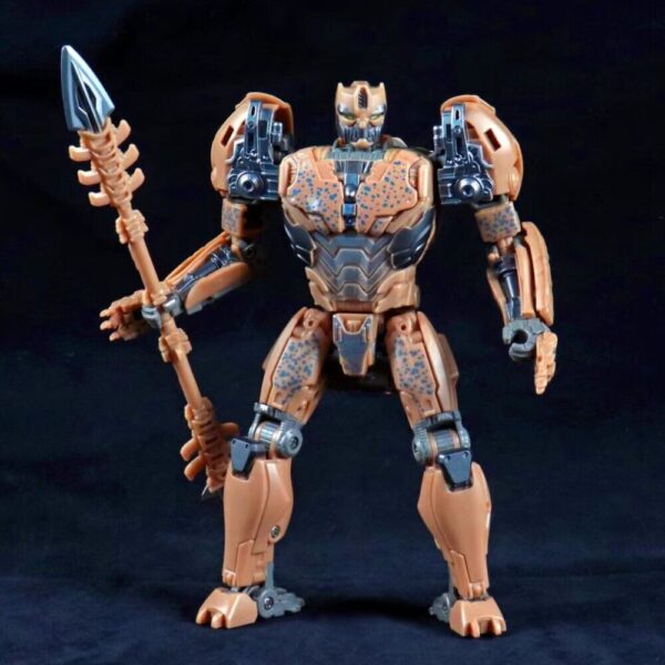 QT02 Cheetor SS Beast Machines Transform Children's toys action figure