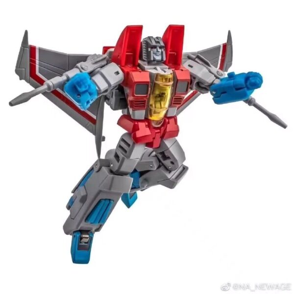 NEW AGE NA H13C Starscream Lucifer Transform Toys action figure Reprint