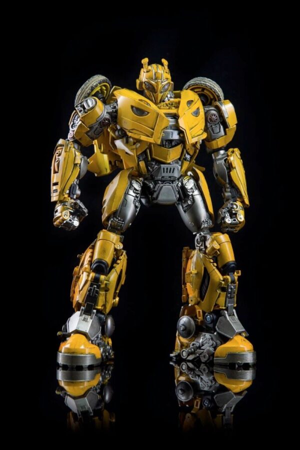 New In Stock Transformes Movie TMT-01 Bumblebee Cybertron Ver. Transforms Figure