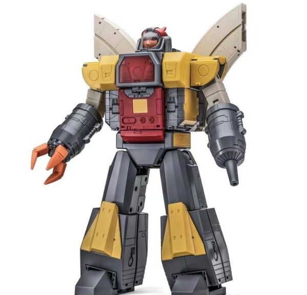 Robot toys DL-01 Omega Supreme Tank Autobot G1 Defense Base Action Figure 11in