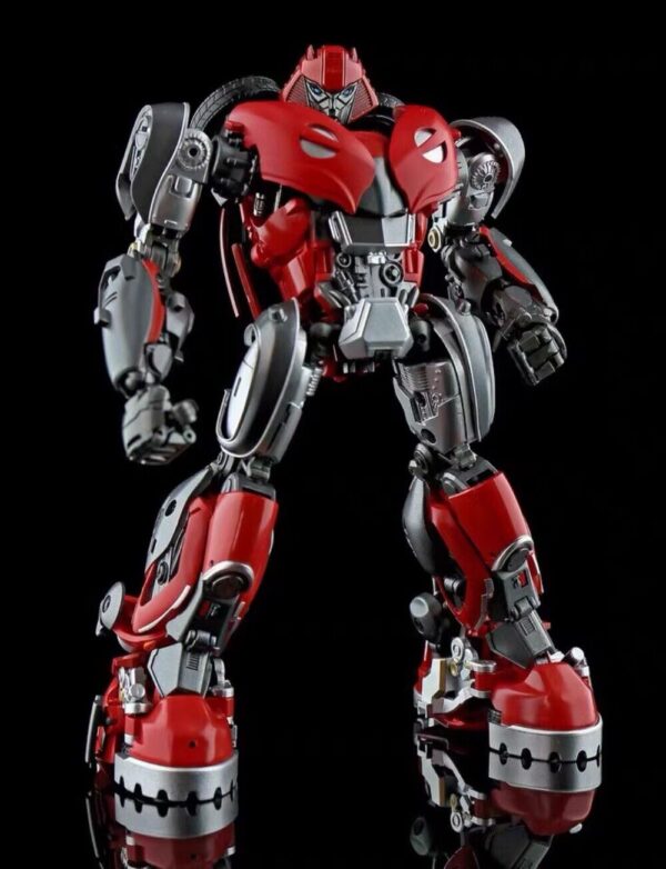 TC-02CJ Cliffjumper RED JUMP Transform Toys action figure