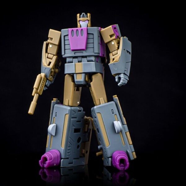 New Magic Square MS-TOYS MS-B55D Mini Blastoff IDW Bruticus action figure Toy