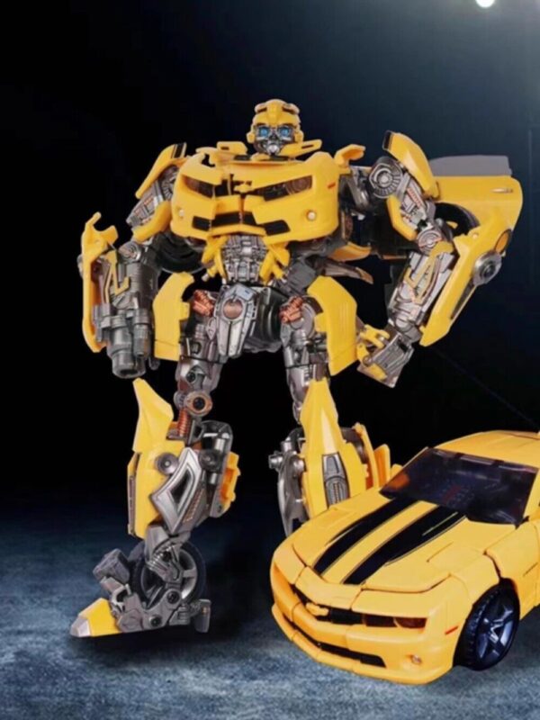 WW-01 Bumblebee Hornet Transform Autobots Waspinator mpm03 LTS-03C toy Figures