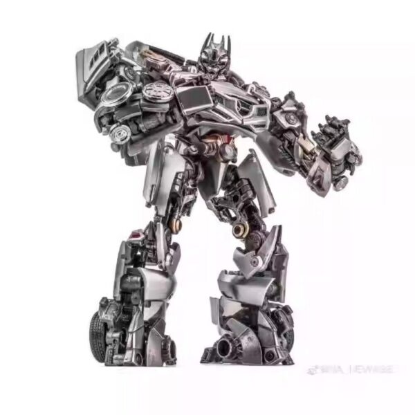 NewAge NA XM-01 Soundwave MISTA Film version Benz Transform Toys action figure