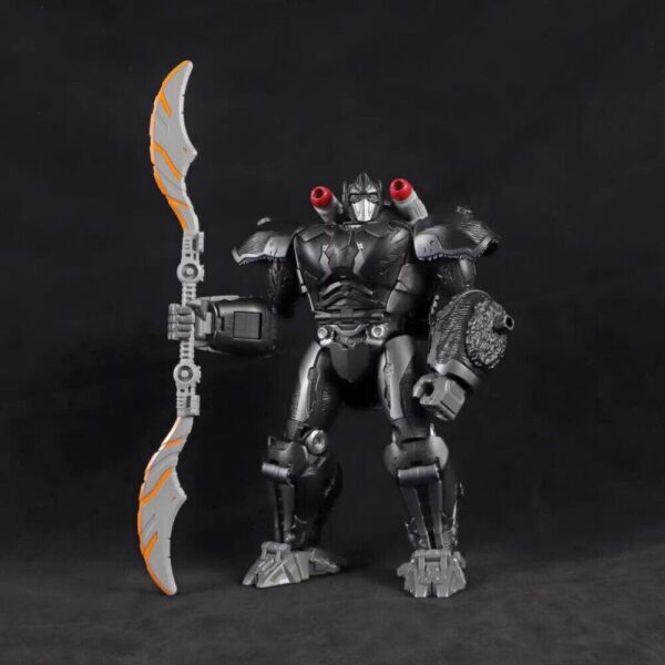 Transform Beast Wars U-01 Optimus Primal Optimal Optimus Action Figure gift KO