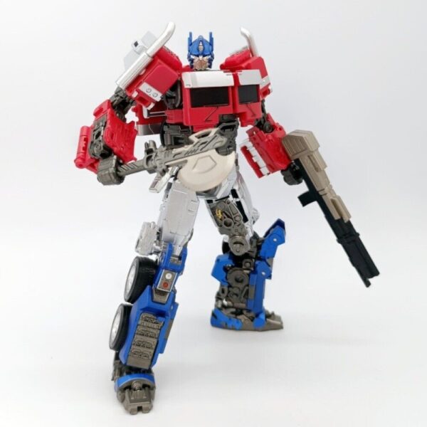 BAIWEI TW1030 Op timus Prime Autobot Transform toys Action Figures 7in KO.ss102