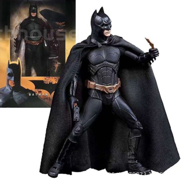 DC Comics Batman CLASSIC TV SERIES Superman The Dark Knight Action Figure gift