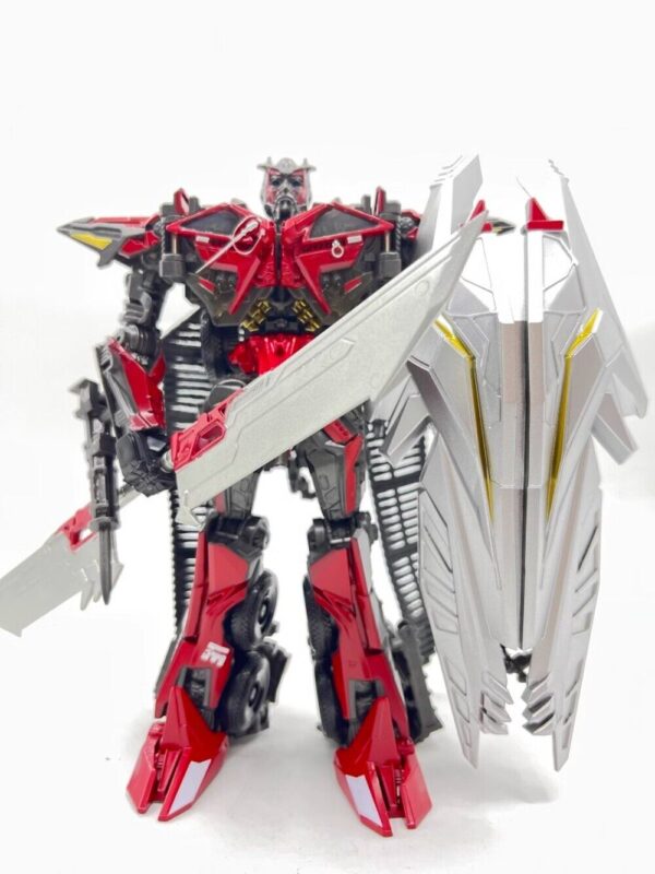 BAIWEI TW-1024 Sentinel Prime superme leader toys Action figure Deluxe ver7in