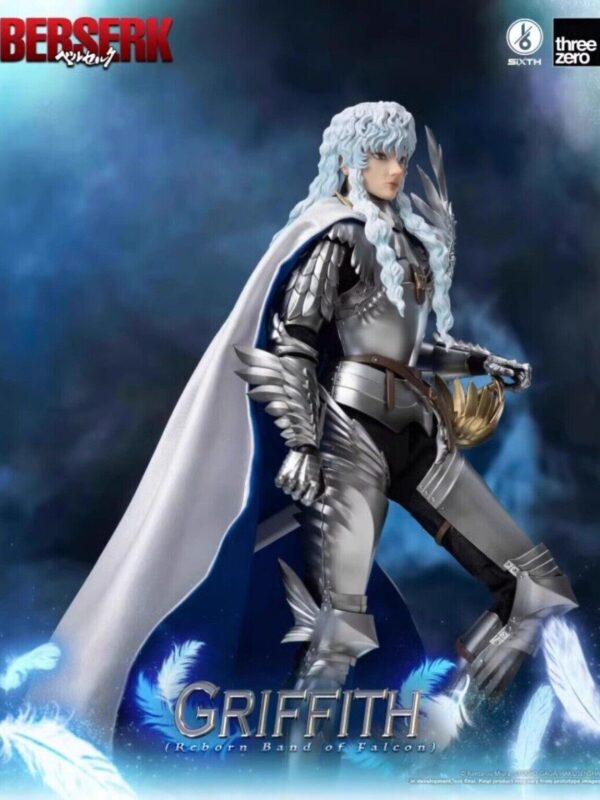 3A Threezero Berserk Reborn Band of Falcon GEIFFITH 1/6 action figure collection